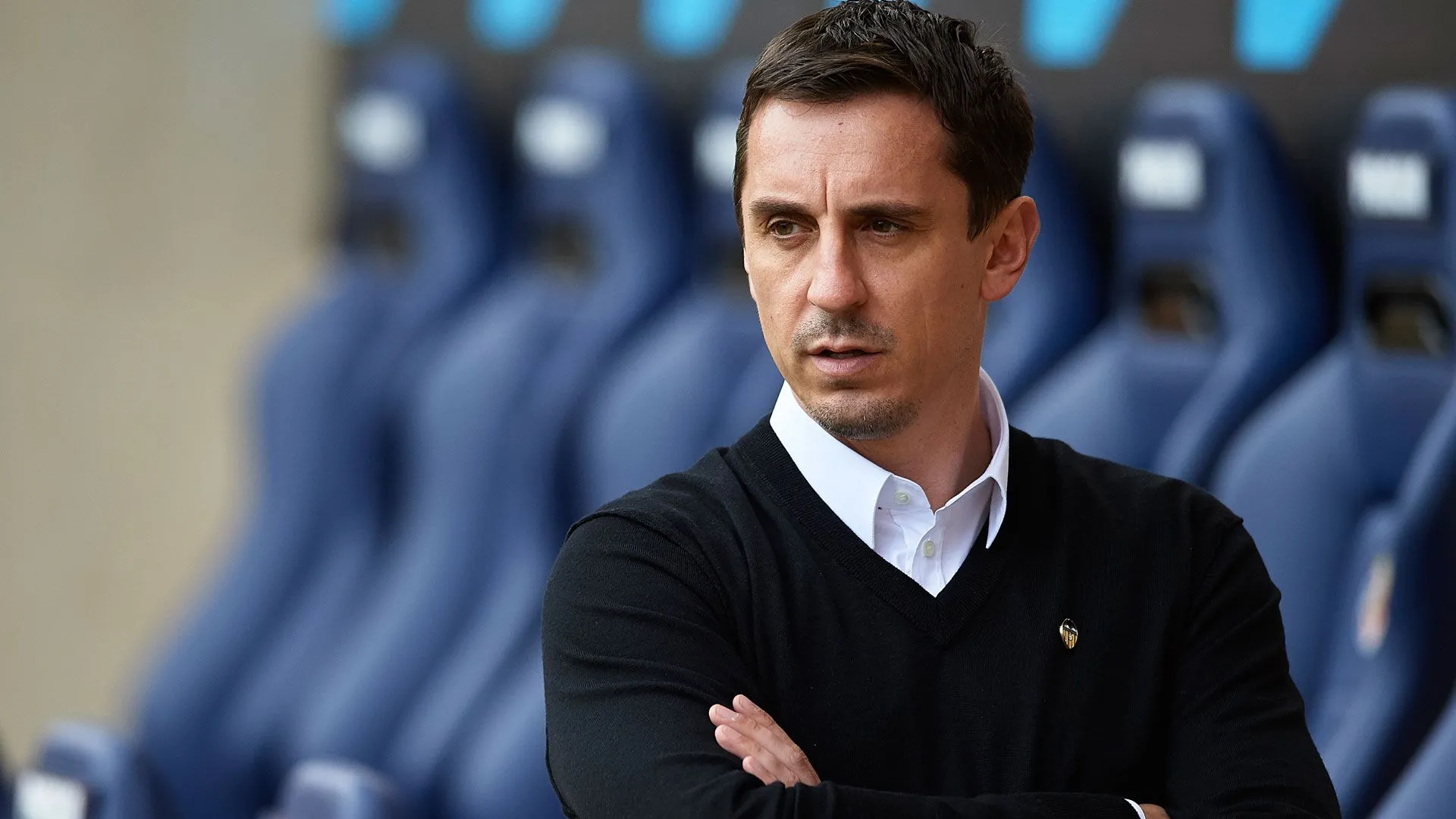 Gary Neville Net Worth An Insight Into The Football Pundit's Fortune