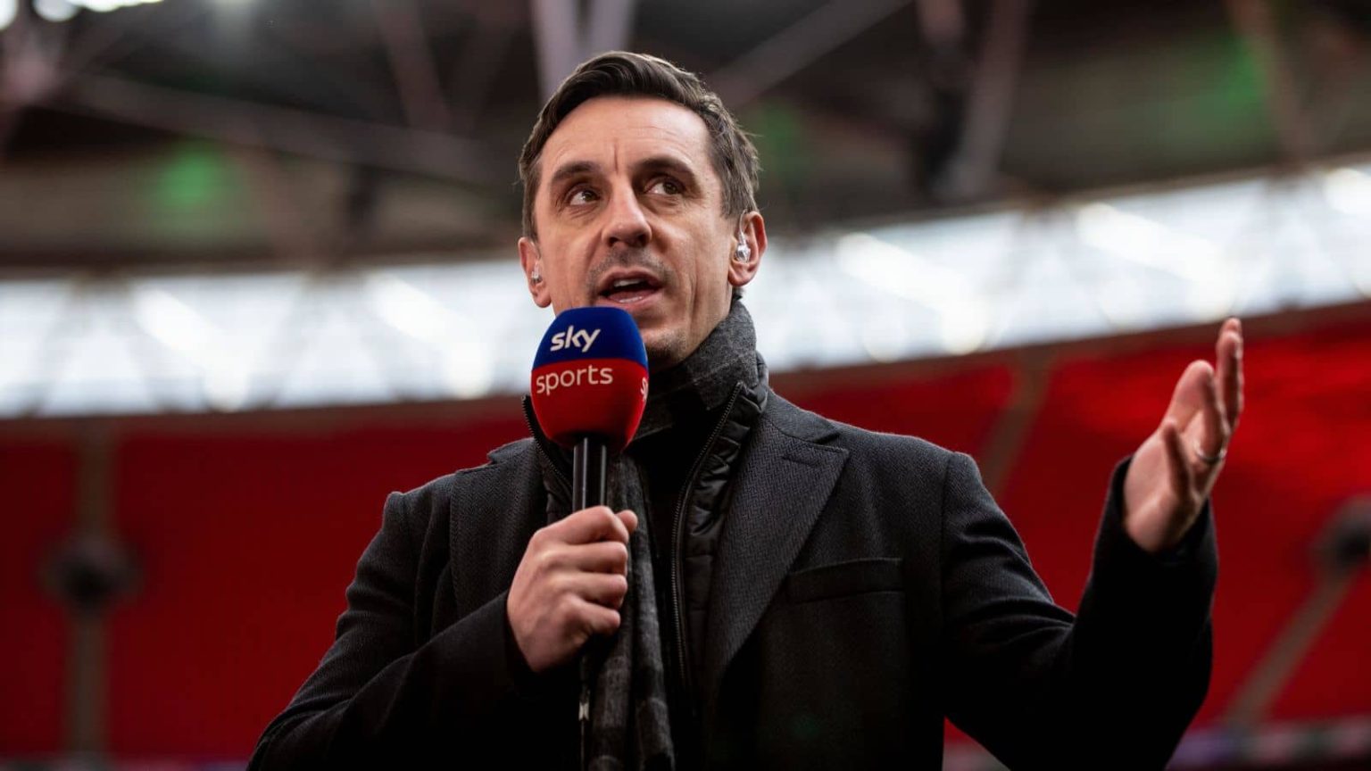 Gary Neville Net Worth: An Insight Into The Football Pundit's Fortune