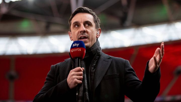 Gary Neville Net Worth: An Insight Into The Football Pundit's Fortune