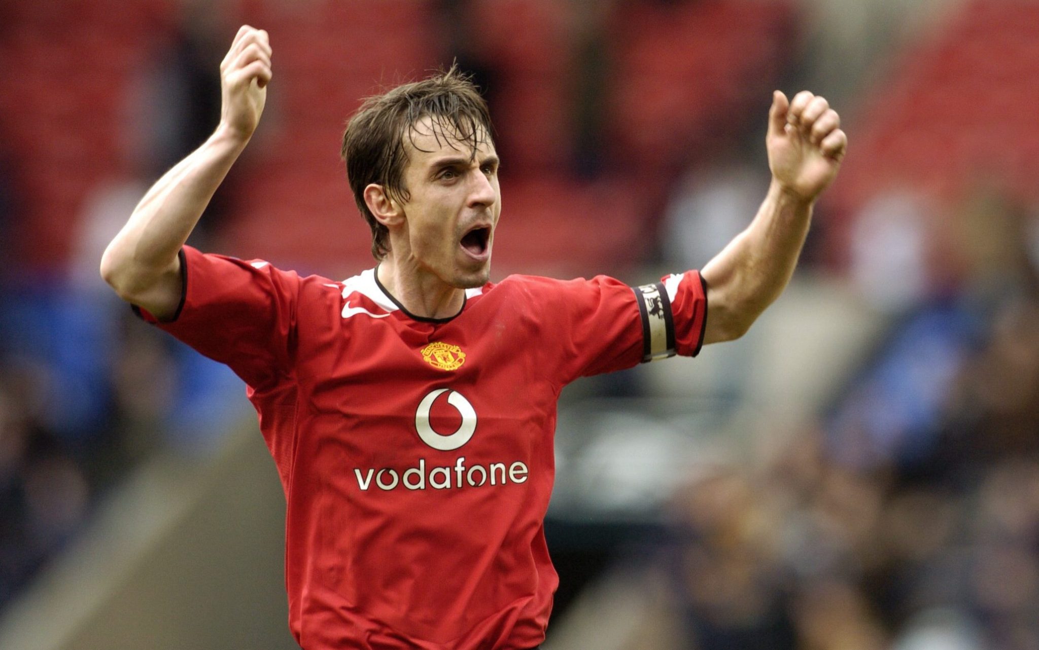 Gary Neville Net Worth: An Insight Into The Football Pundit's Fortune