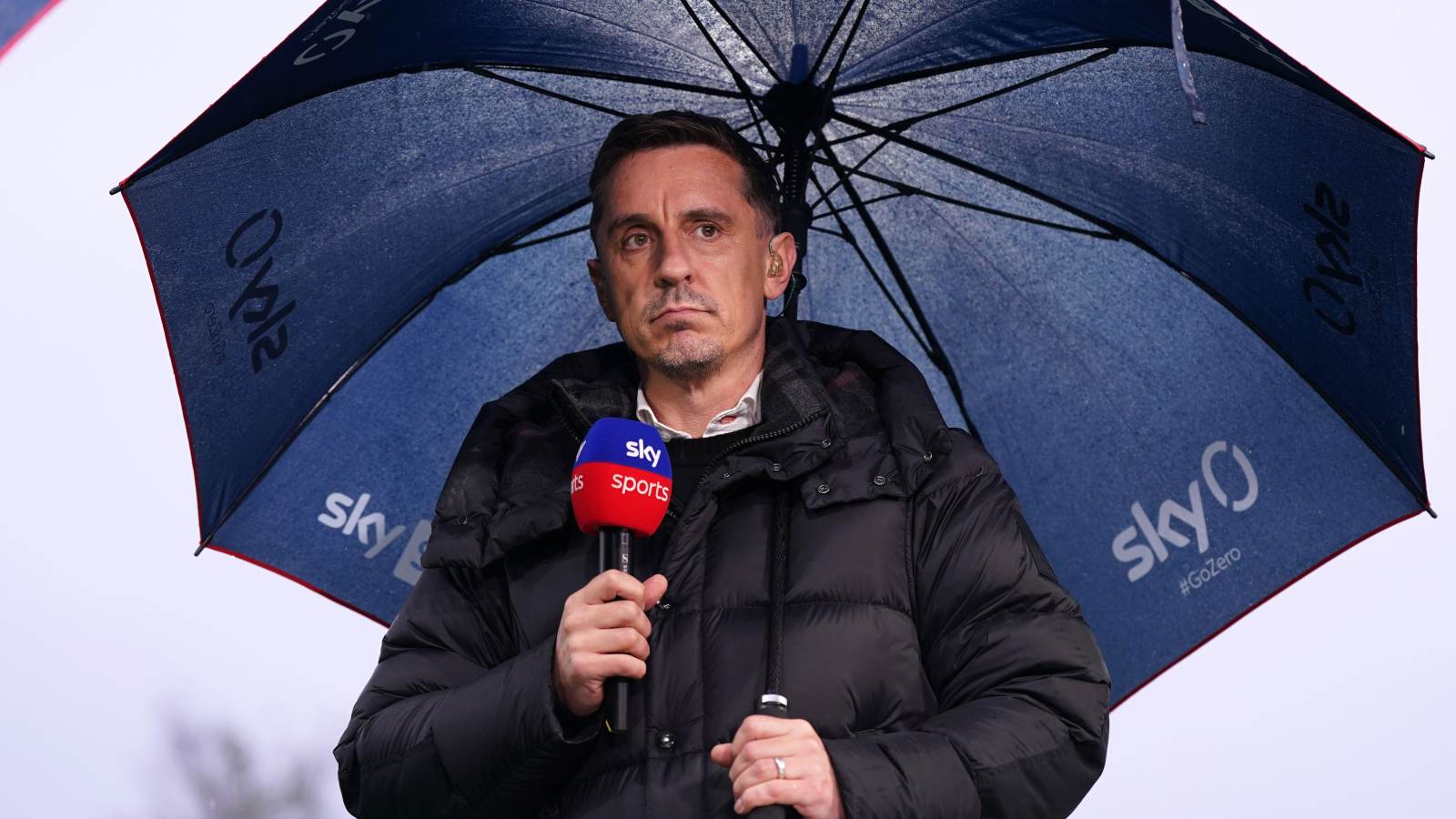 Gary Neville Net Worth: An Insight Into The Football Pundit's Fortune